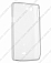 ����� ����������� ��� Sony Xperia Miro / ST23i TPU (�����)