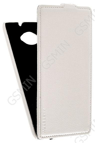 ������� ����� ��� Lenovo S930 Aksberry Protective Flip Case (�����)
