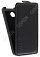 ������� ����� ��� Lenovo A390 Aksberry Protective Flip Case (������)
