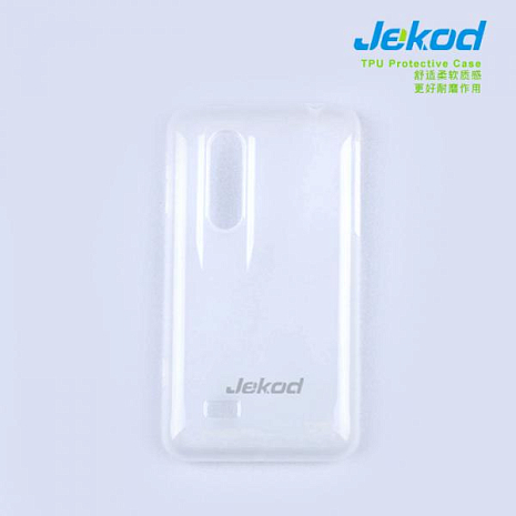 ����� ����������� ��� LG Optimus 3D / P920 Jekod (Clear)