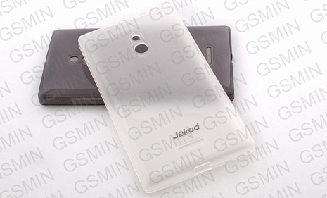 ����� ����������� ��� Nokia XL Dual Sim Jekod (Clear)