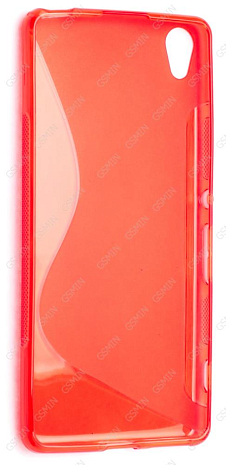 ����� ����������� ��� Sony Xperia XA S-Line TPU (�������)