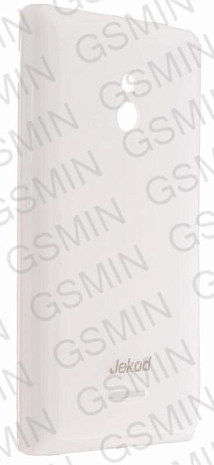 ����� ����������� ��� Nokia XL Dual Sim Jekod (Clear)