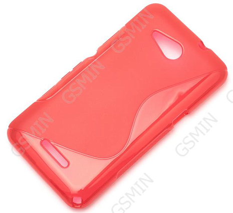 ����� ����������� ��� Sony Xperia E4g S-Line TPU (�������)