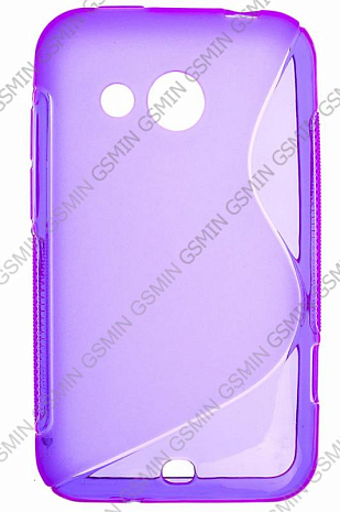 ����� ����������� ��� HTC Desire 200 S-Line TPU (����������)