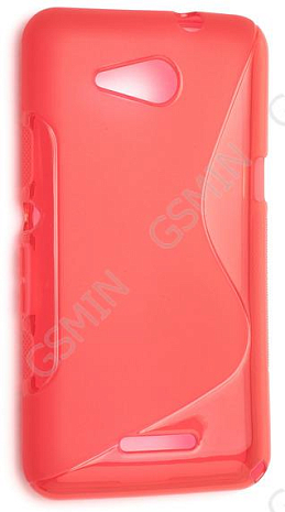����� ����������� ��� Sony Xperia E4g S-Line TPU (�������)