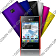 �����-�������� ��� LG Optimus L3 / E400 (�����)