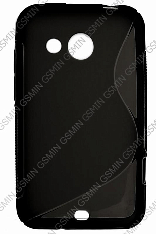 ����� ����������� ��� HTC Desire 200 S-Line TPU (������)