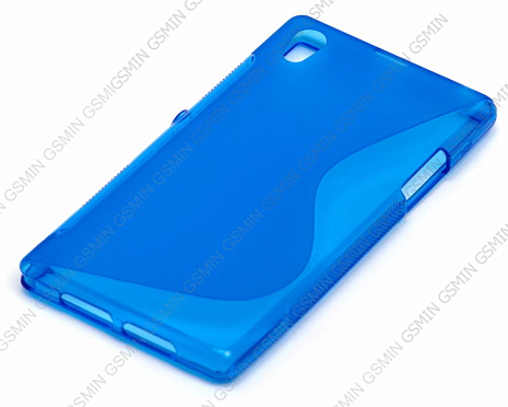 ����� ����������� ��� Sony Xperia M2 S-Line TPU (�����)