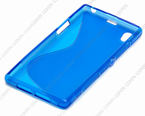 ����� ����������� ��� Sony Xperia M2 S-Line TPU (�����)