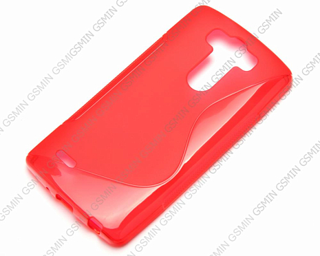 ����� ����������� ��� LG G3 D855 S-Line TPU (�������)
