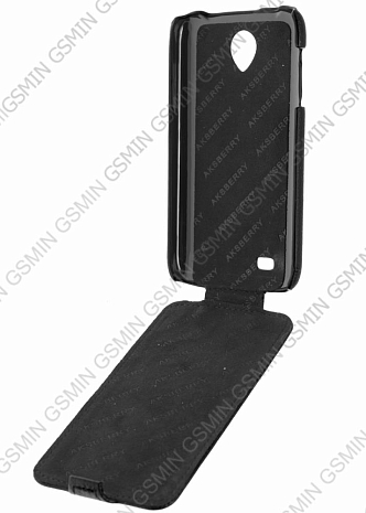������� ����� ��� Lenovo S750 Aksberry Protective Flip Case (������)