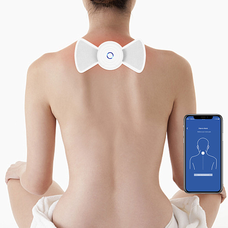 �������� Sunmas mini massager SM9187