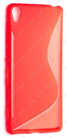 ����� ����������� ��� Sony Xperia XA S-Line TPU (�������)