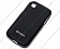 ����� ����������� ��� LG L40 D170 Melkco Poly Jacket TPU (Black Mat)