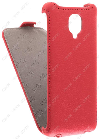 ������� ����� ��� Micromax D333 Aksberry Protective Flip Case (�������)