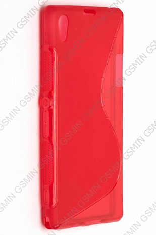 ����� ����������� ��� Sony Xperia M2 S-Line TPU (�������)