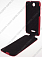 ������� ����� ��� Lenovo A860E Aksberry Protective Flip Case (�������)
