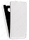 ������� ����� ��� Lenovo A376 Aksberry Protective Flip Case (�����)