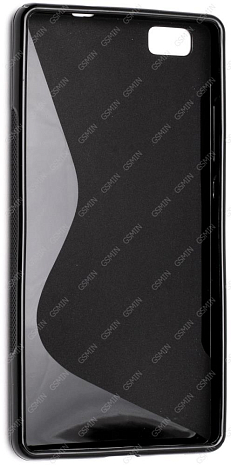 ����� ����������� ��� Huawei P8 Lite S-Line TPU (������)