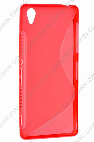 ����� ����������� ��� Sony Xperia Z3 S-Line TPU (�������)