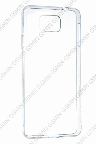 ����� ����������� ��� Samsung Galaxy Alpha (G850F) TPU (����������)