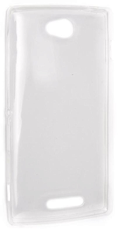 ����� ����������� ��� Sony Xperia C / S39h / CN3 TPU (����������)