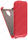 ������� ����� ��� Micromax D333 Aksberry Protective Flip Case (�������)
