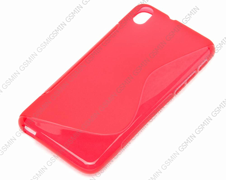 ����� ����������� ��� HTC Desire 816 S-Line TPU (�������)