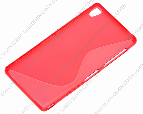 ����� ����������� ��� Sony Xperia Z3 S-Line TPU (�������)