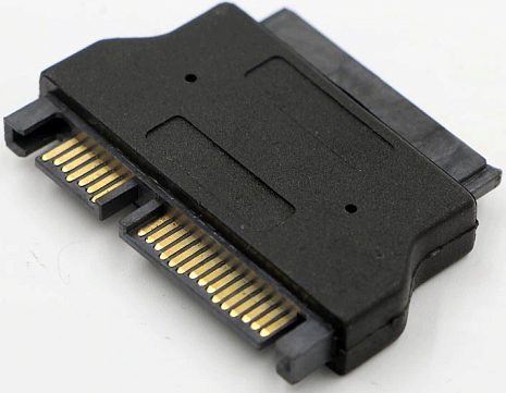 ������� ���������� GSMIN A77 SATA - MicroSATA (������)