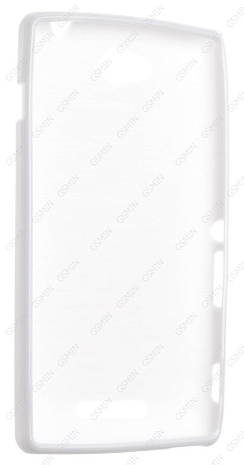 ����� ����������� ��� Sony Xperia C / S39h / CN3 TPU (�����)