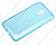����� ����������� ��� Meizu MX4 TPU (Transparent Light Blue)