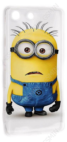 ����� ����������� ��� Sony Xperia M5 TPU (����������) (������ 10)