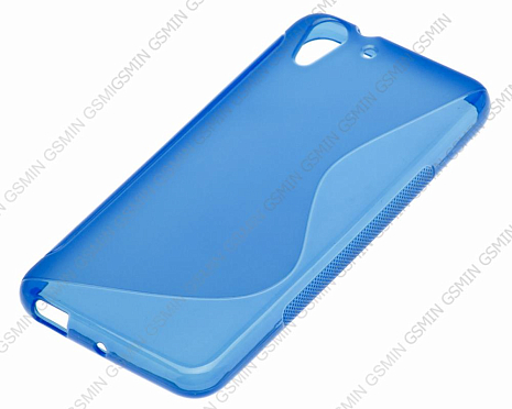 ����� ����������� ��� HTC Desire Eye S-Line TPU (�����)