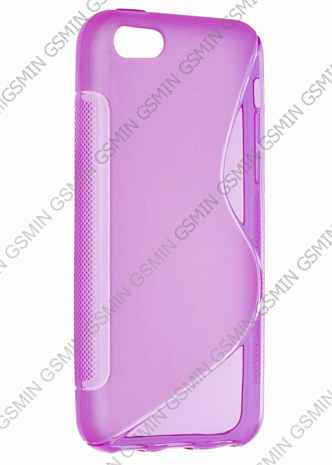 ����� ����������� ��� Apple iPhone 5C S-Line TPU (����������)