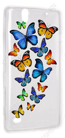 ����� ����������� ��� Sony Xperia C4 TPU (����������) (������ 3)