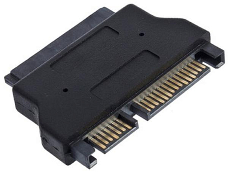 ������� ���������� GSMIN A77 SATA - MicroSATA (������)