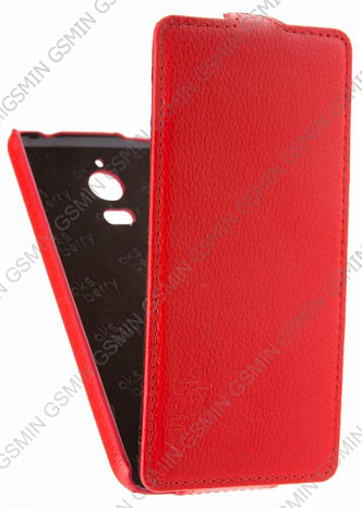 ������� ����� ��� Explay 4game Aksberry Protective Flip Case (�������)