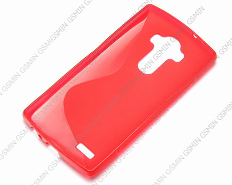 ����� ����������� ��� LG G4 H818 S-Line TPU (�������)