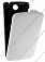 ������� ����� ��� Lenovo A860E Aksberry Protective Flip Case (�����)