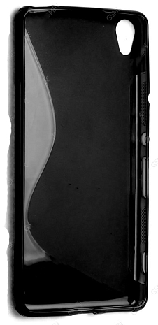 ����� ����������� ��� Sony Xperia XA S-Line TPU (������)