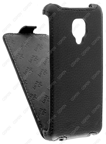 ������� ����� ��� Micromax D305 Aksberry Protective Flip Case (������)