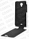 ������� ����� ��� Explay Vega Aksberry Protective Flip Case (�����)