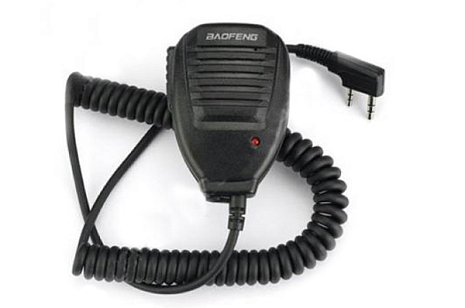 �������� ��� ����� Baofeng (������ Kenwood 2 PIN)