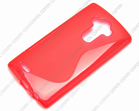 ����� ����������� ��� LG G4 H818 S-Line TPU (�������)