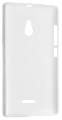 ����� ����������� ��� Nokia XL Dual Sim RHDS TPU (�����)
