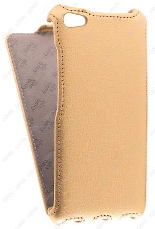 ������� ����� ��� Meizu U20 Aksberry Protective Flip Case (�������)
