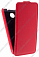 ������� ����� ��� Lenovo A376 Aksberry Protective Flip Case (�������)