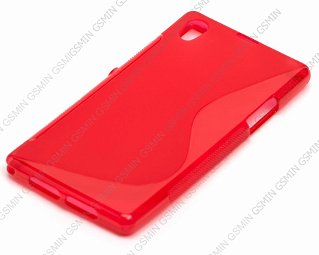 ����� ����������� ��� Sony Xperia M2 S-Line TPU (�������)